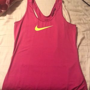 Nike tank top